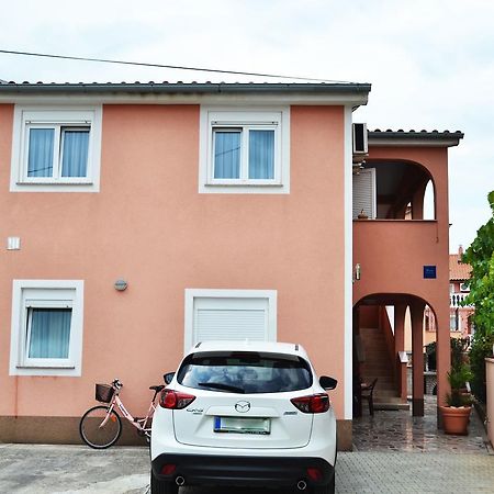Apartments Milka Vodice Ngoại thất bức ảnh