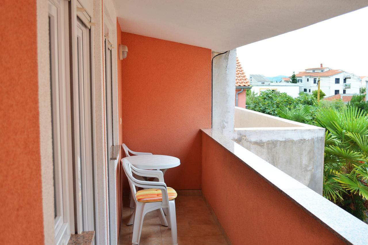 Apartments Milka Vodice Ngoại thất bức ảnh